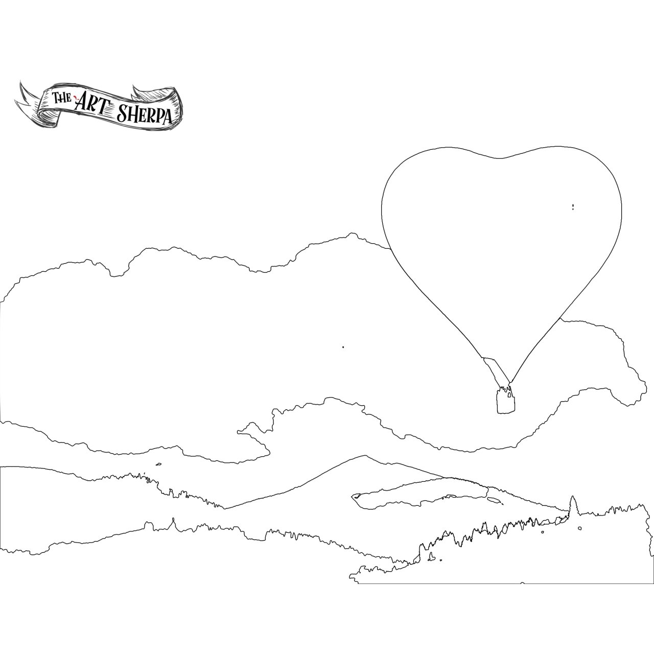 heart balloon traceable .jpg