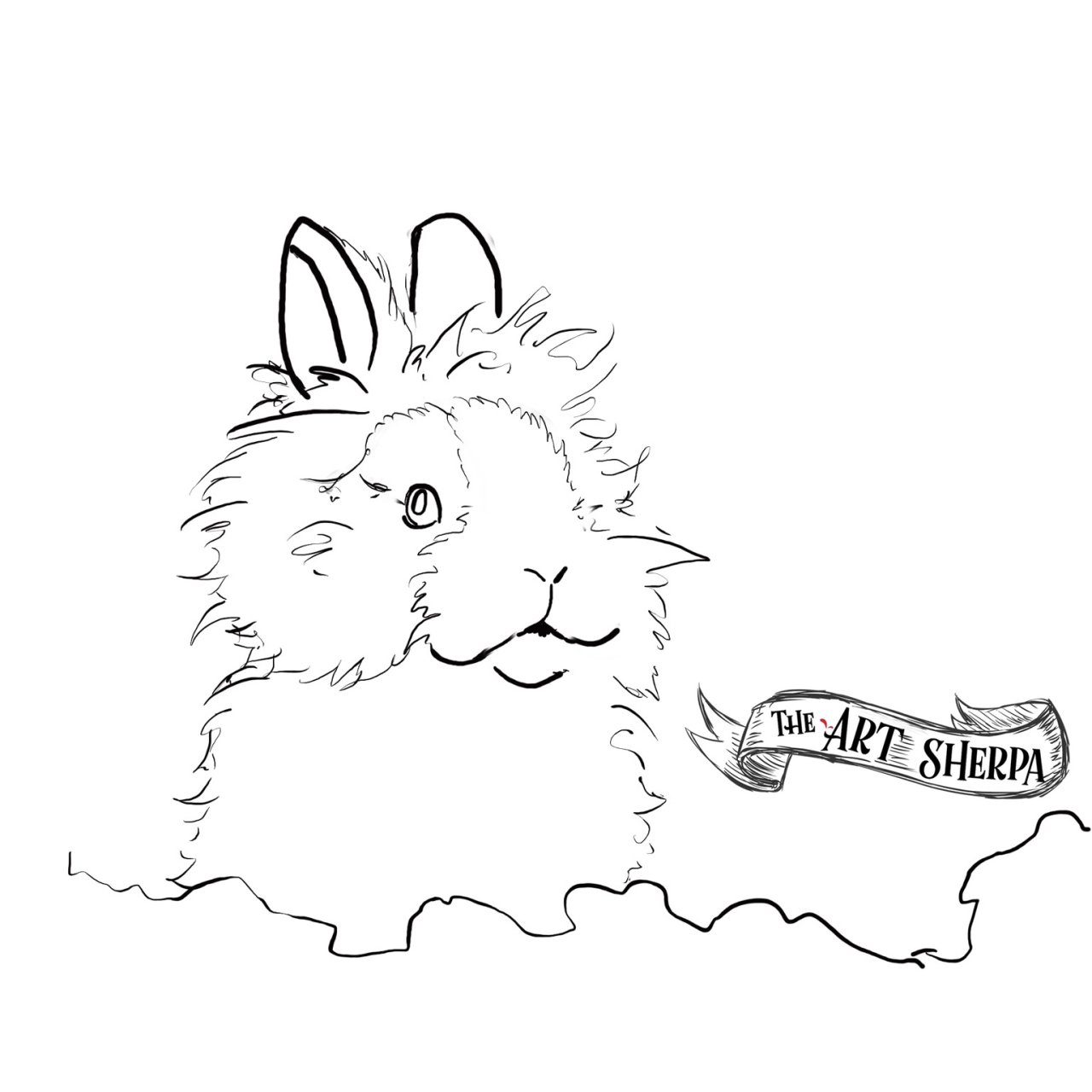 fuzzy bunny traceable 