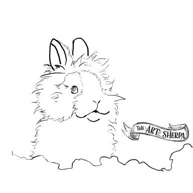 fuzzy bunny traceable 