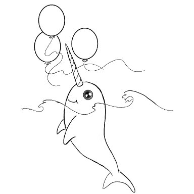 Narwhal Nala 