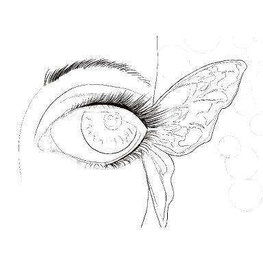 Butterfly Eye