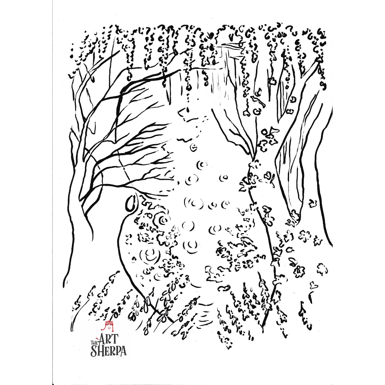Magical Fantasy Forest