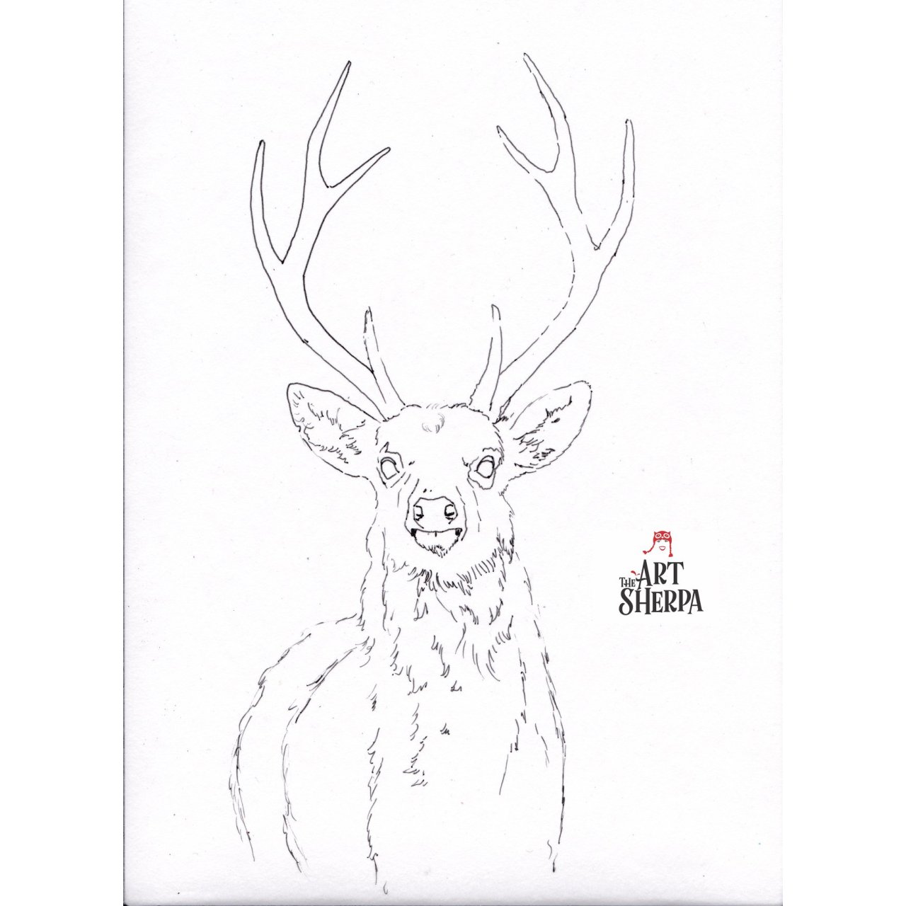 Father's Day Stag