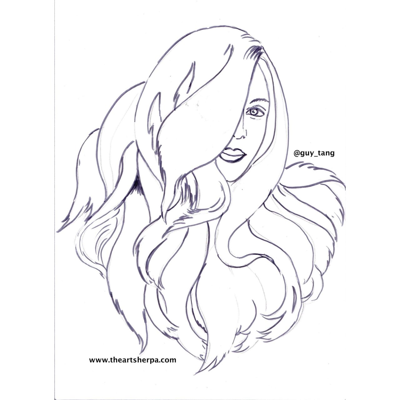 Unicorn HAIR - Guy Tang