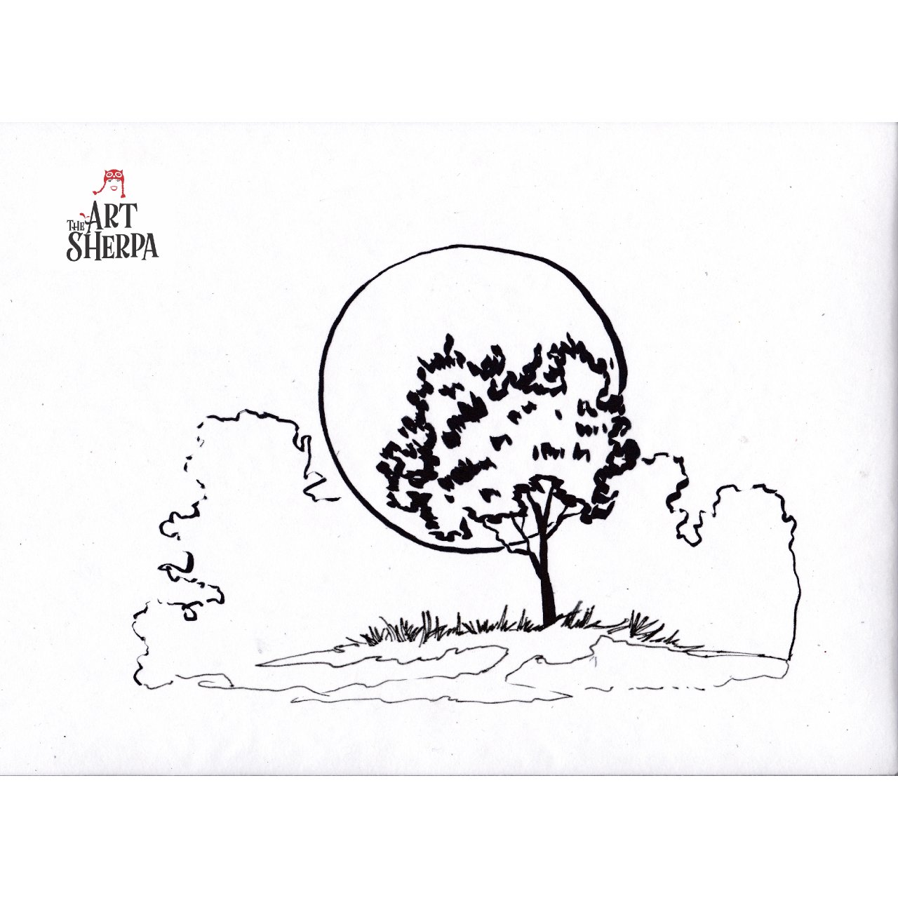 Lunar Tree - IGTV