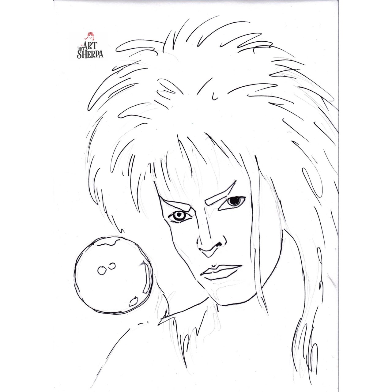 Jareth The Goblin King