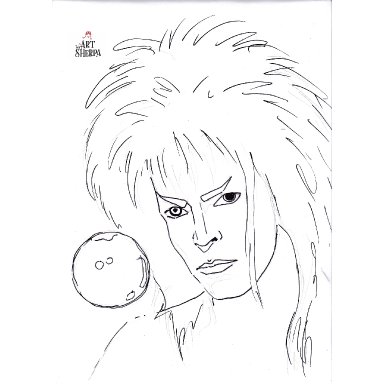 Jareth The Goblin King