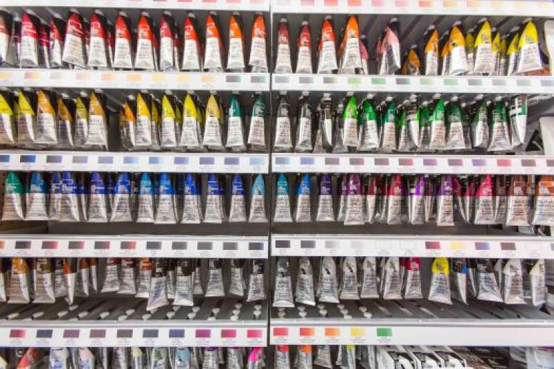 Ara Acrylic Paint  Jackson's Art Supplies