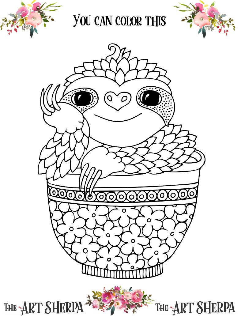 Coloring page Sloffee .jpg