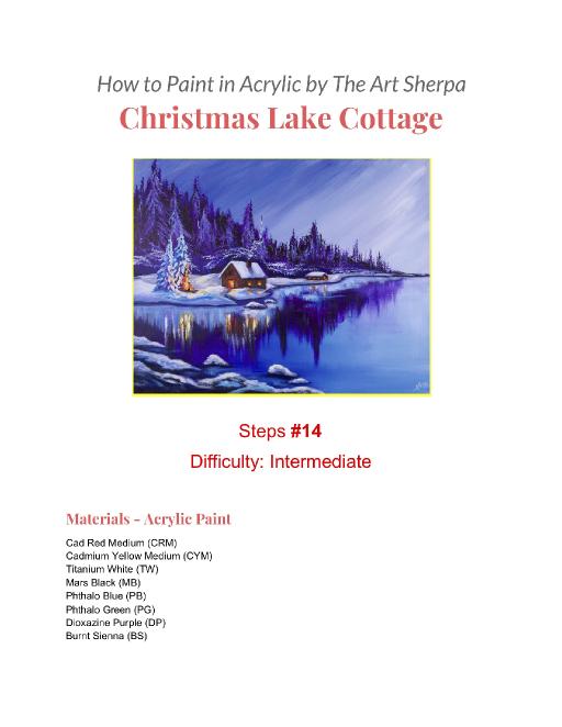 Christmas Lake Cottage  .jpg
