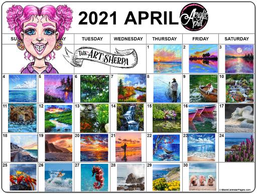 Day 12 Acrylic April-2021-calendar-.jpg