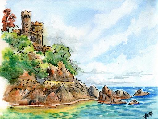 Castle by the sea .jpg