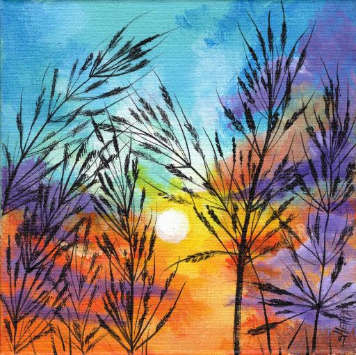 sunset grass finished painting.jpg