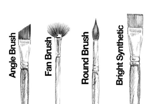 BRUSHES IN THE CLASS .jpg