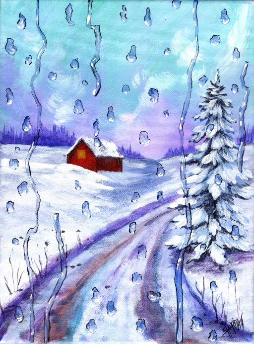 winter rain with barn .jpg