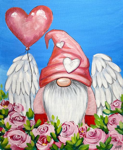 Angel of Love gnome tas220205.jpg