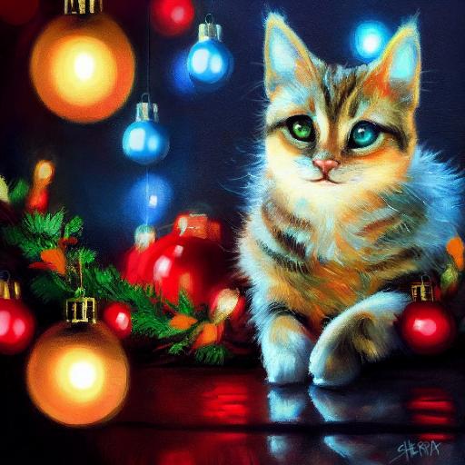 chritsmas kitten .jpg