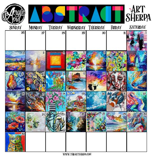 Acrylic April Calender 2023.jpg