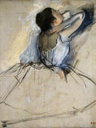 degas Dancer .JPG