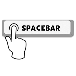 spacebar-clicker