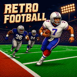 retro-football