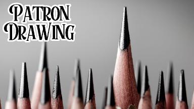 Patrons exclusive Drawing class - #1