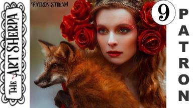 Patron Live stream Red Fox #9