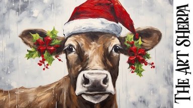 Patron Exclusive Christmas Cow Zoom Replay PART 2