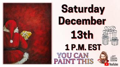  The Art Sherpa Show - Secret Santa