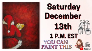  The Art Sherpa Show - Secret Santa