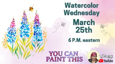 Botanical Skills Class | Watercolor for Beginners