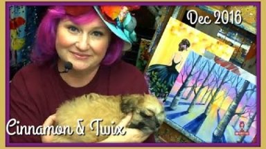 Sunday funday Silly Art Sherpa Show and HEART MAIL