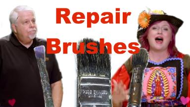 3 Ways to Repair Damaged Brushes with the Brush Guys