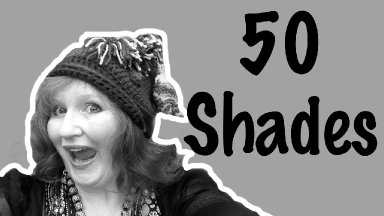 #bigartquest 5 | 50 shades of Gray | the Art Sherpa