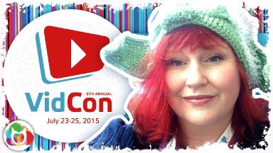 The Art Sherpa at VidCon 2015