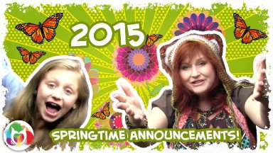 2015 Spring Announcements The Art Sherpa and Honey for Hart Party