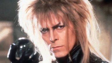 Jareth the Goblin King Acrylic painting tutorial Live streaming